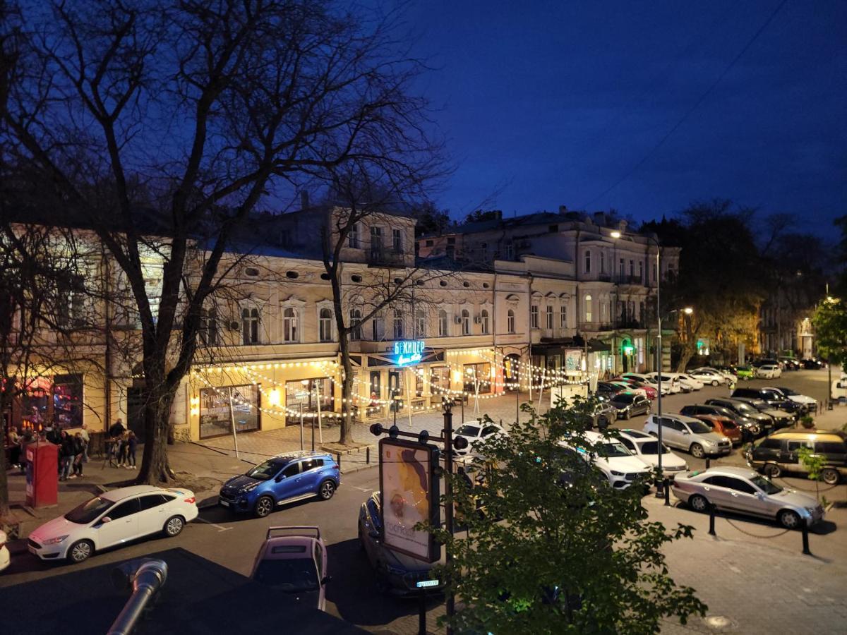 Deribasovskay Street Apartments Odessa Extérieur photo
