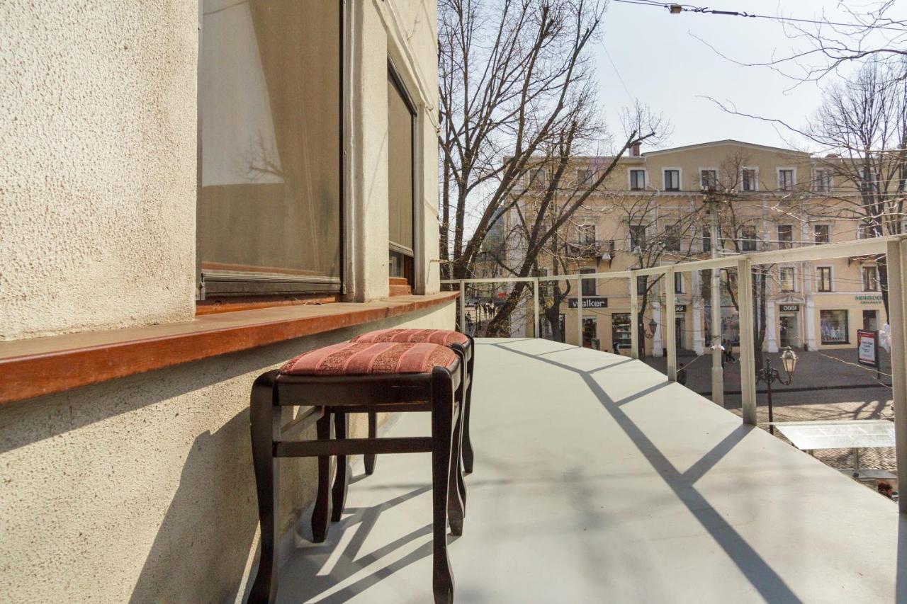 Deribasovskay Street Apartments Odessa Extérieur photo